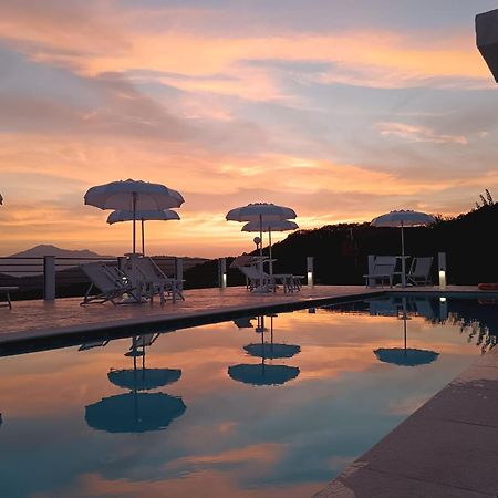 Tenuta Vallina - Golfo Di Policastro Tortorella Екстериор снимка