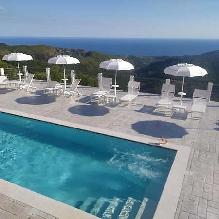 Tenuta Vallina - Golfo Di Policastro Tortorella Екстериор снимка