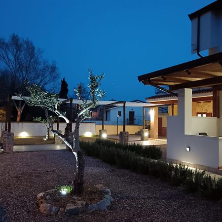 Tenuta Vallina - Golfo Di Policastro Tortorella Екстериор снимка