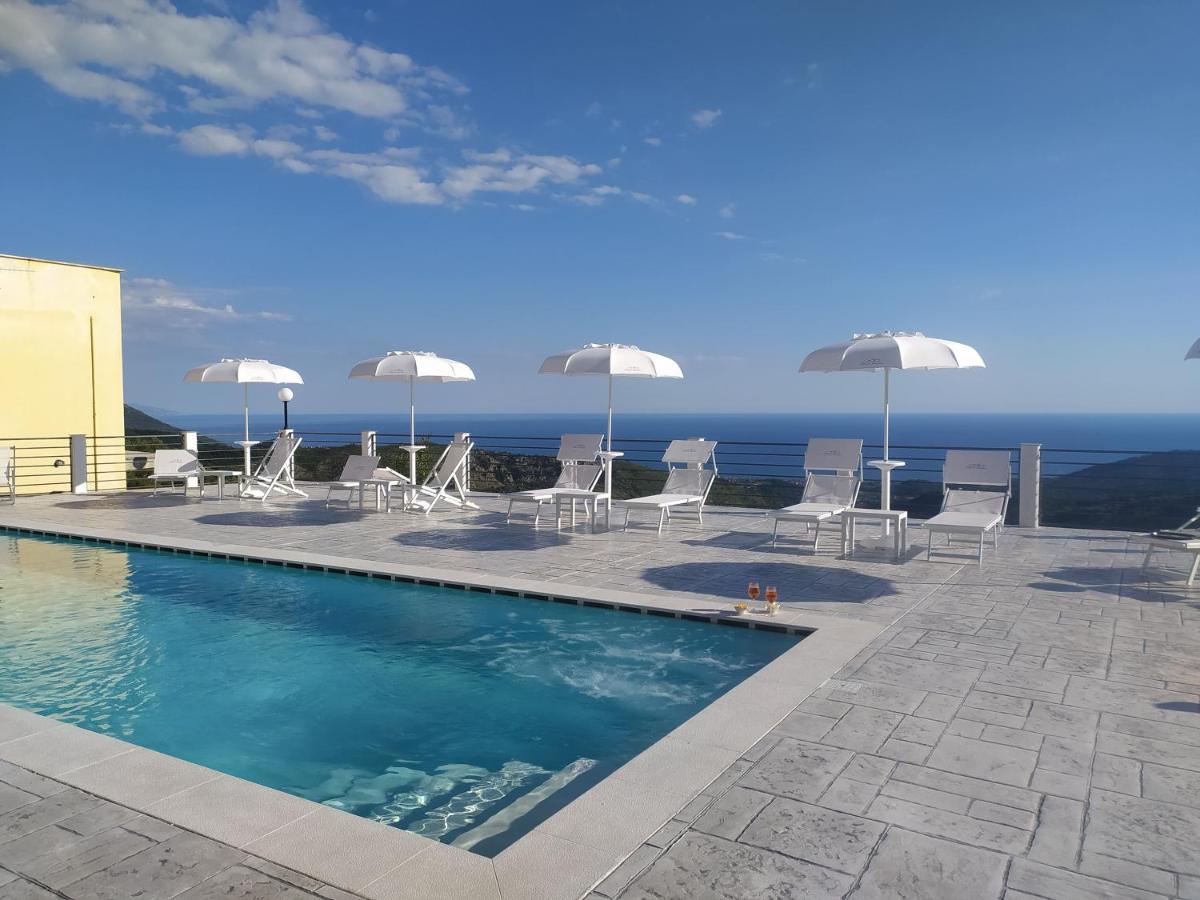 Tenuta Vallina - Golfo Di Policastro Tortorella Екстериор снимка
