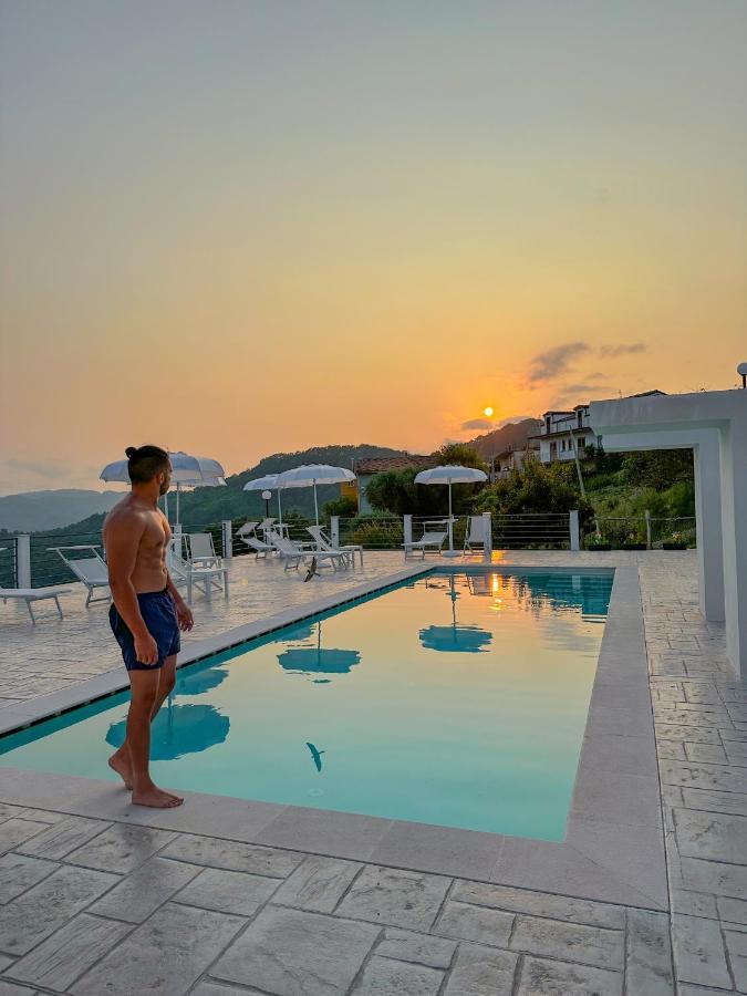 Tenuta Vallina - Golfo Di Policastro Tortorella Екстериор снимка