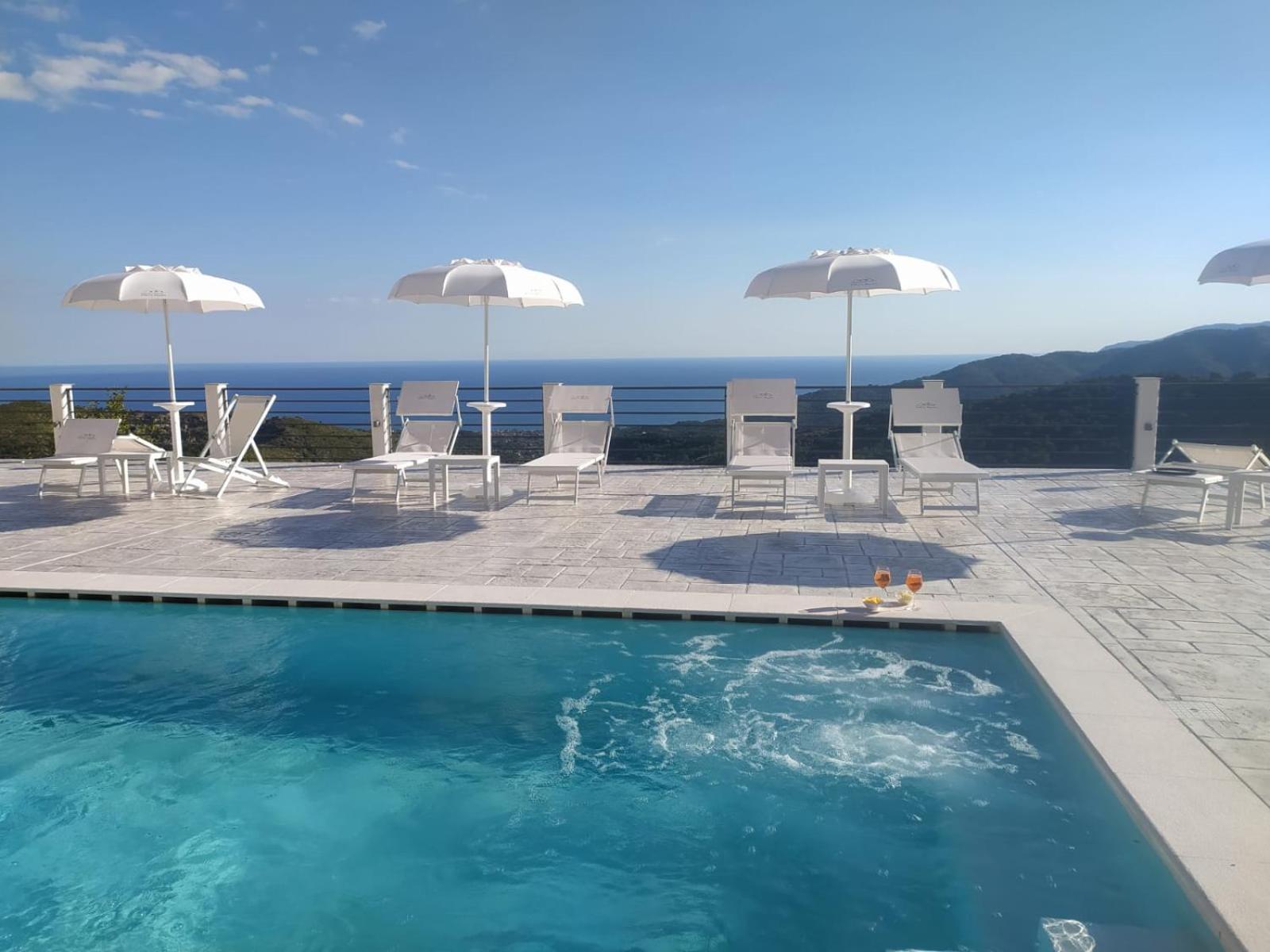 Tenuta Vallina - Golfo Di Policastro Tortorella Екстериор снимка