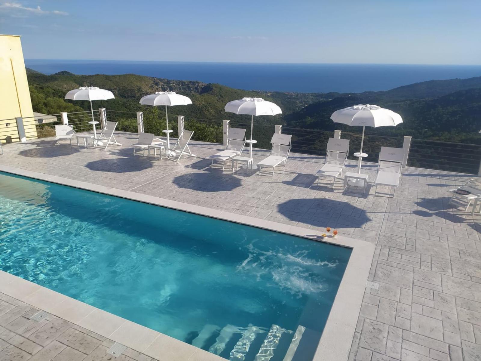 Tenuta Vallina - Golfo Di Policastro Tortorella Екстериор снимка