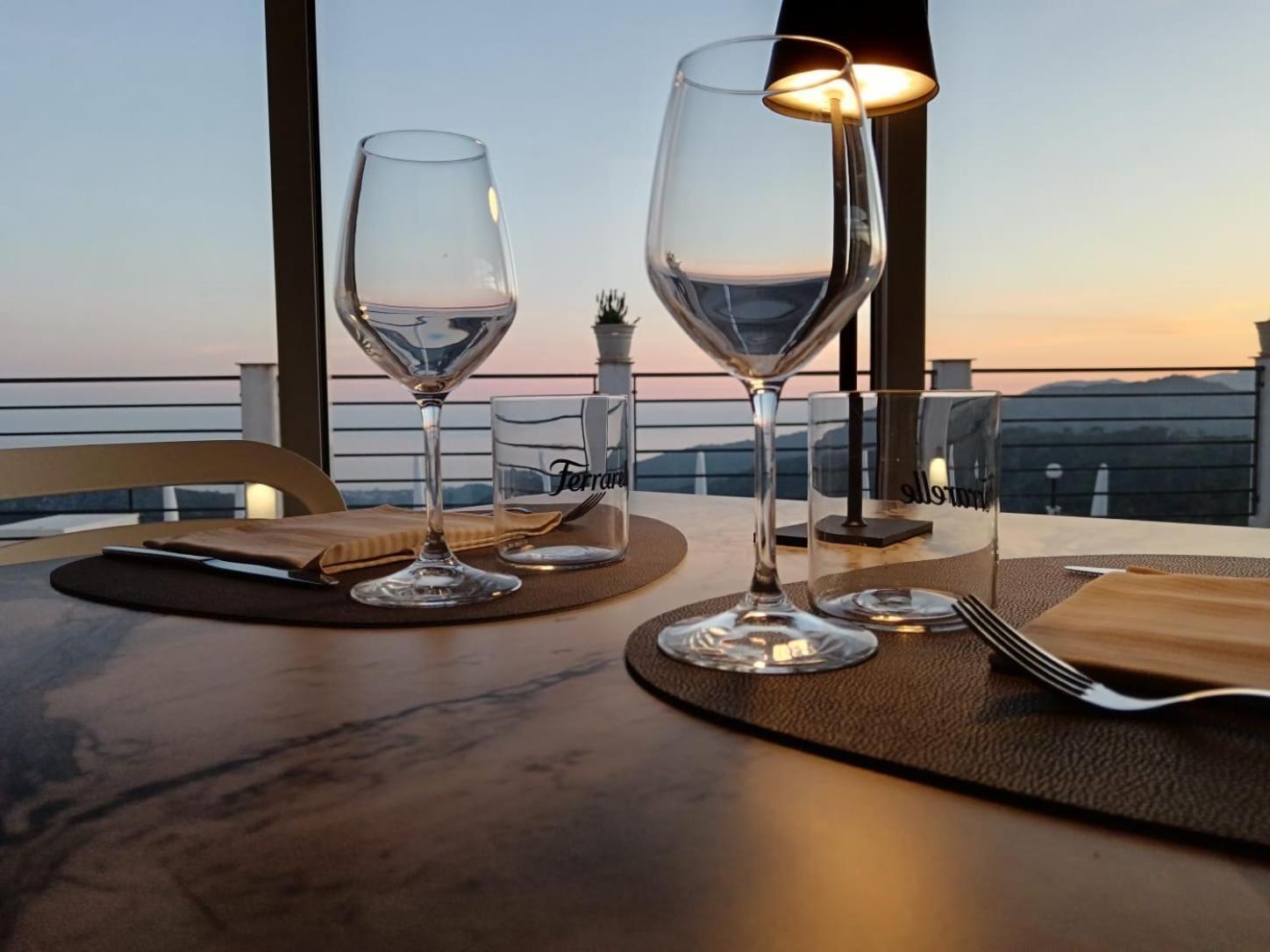 Tenuta Vallina - Golfo Di Policastro Tortorella Екстериор снимка