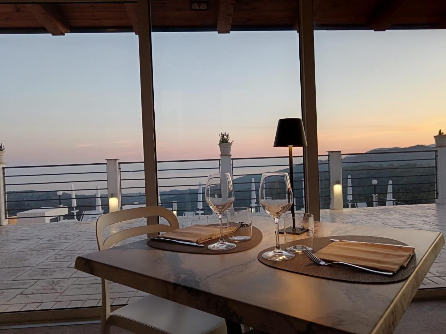 Tenuta Vallina - Golfo Di Policastro Tortorella Екстериор снимка
