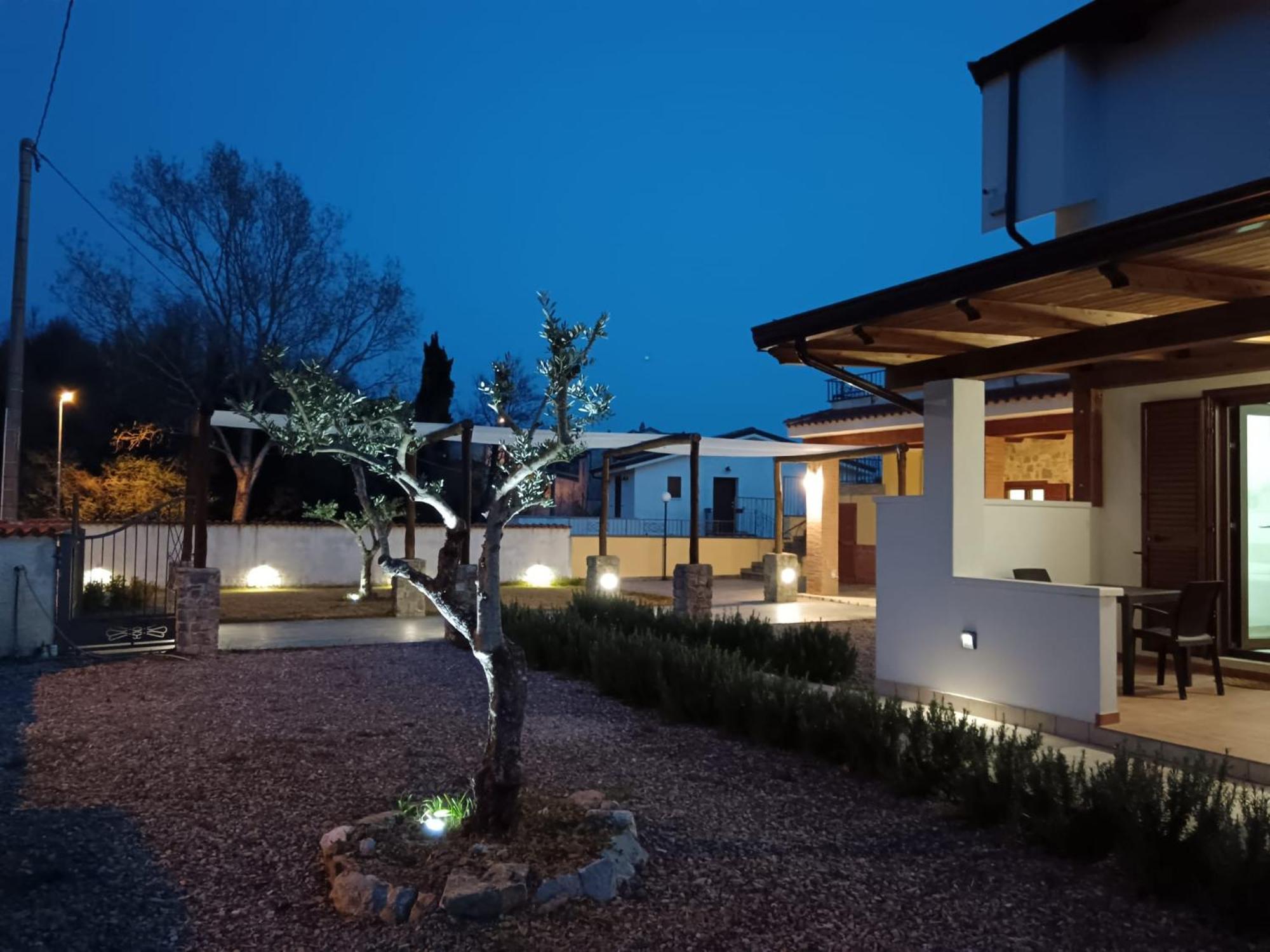 Tenuta Vallina - Golfo Di Policastro Tortorella Екстериор снимка